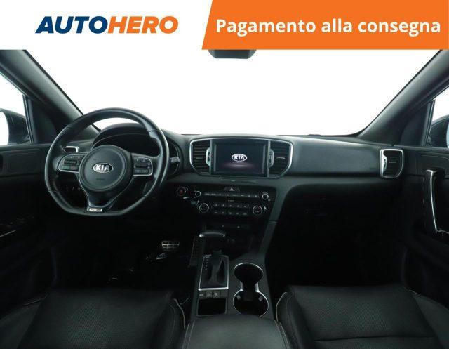 KIA Sportage 2.0 CRDI 185 CV AWD GT Line