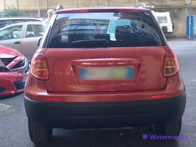 Fiat Sedici 1.9 MJT 4x4 Dynamic