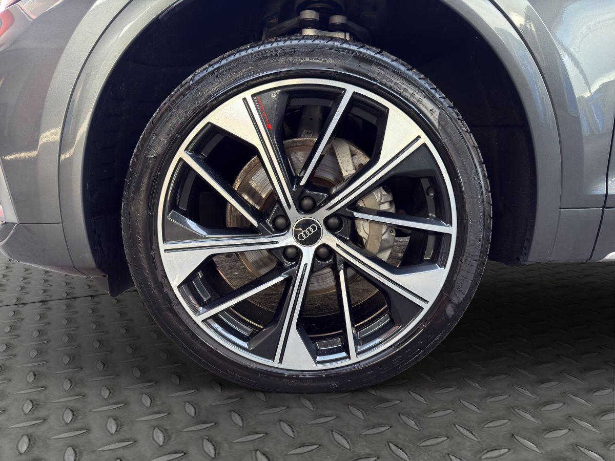 AUDI - Q5 Sportback - Q5 SPB 40 TDI quattro S tr. S line plus TETTO