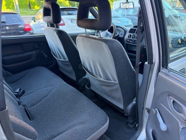 SUZUKI Ignis 1.3i 16V cat 4WD GL 4X4 FUNZIONA TUTTO