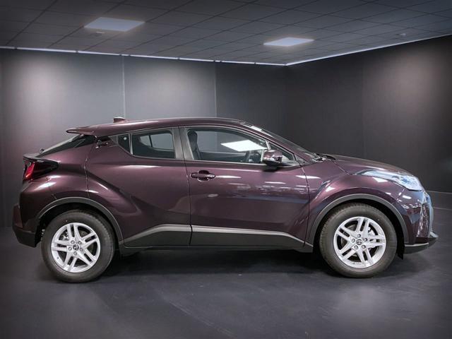 TOYOTA C-HR 1.8 Hybrid E-CVT Active