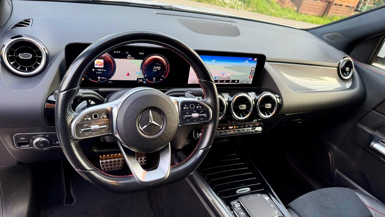 Mercedes-benz GLA 200 d Automatic Premium