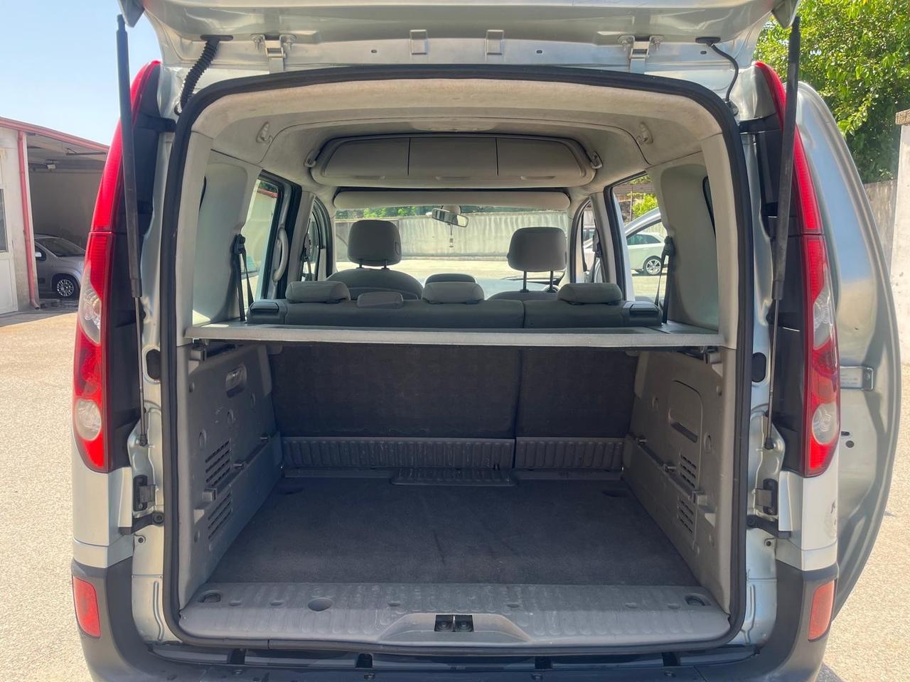 Renault kangoo 5P-1.5 dci- 2008