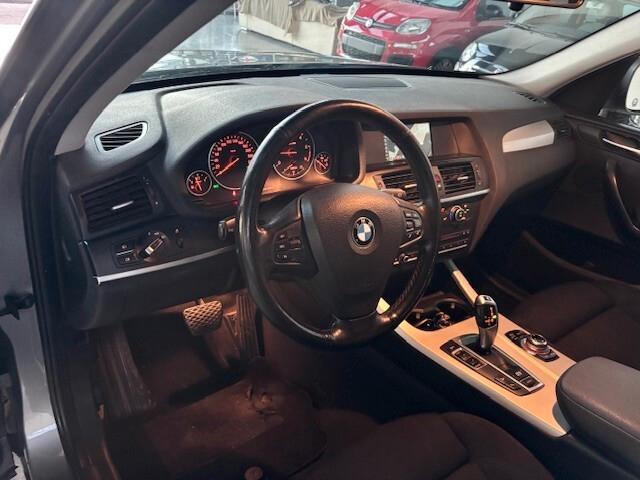 Bmw X3 xDrive20d 184 CV , PERMUTABILE