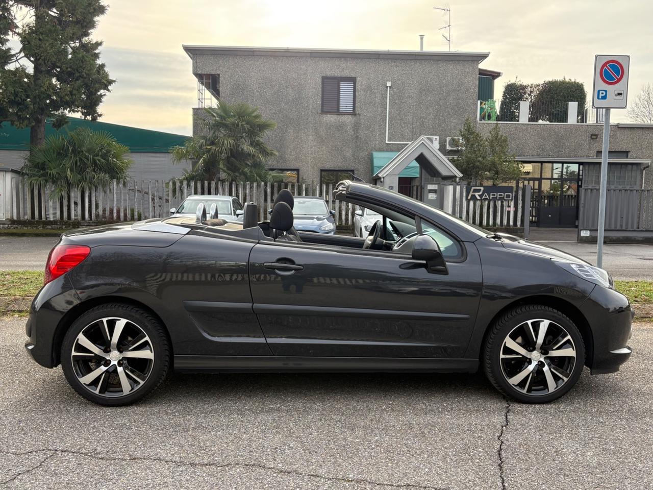 Peugeot 207 1.6 Benzina/GPL 120CV Cabriolet