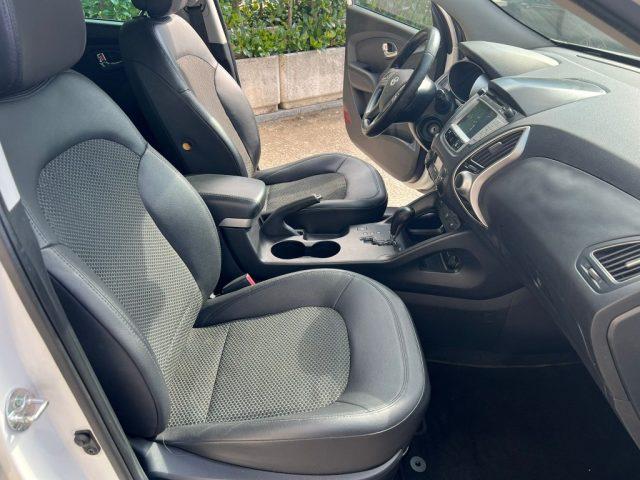 HYUNDAI iX35 2.0 CRDi 184CV High 4WD