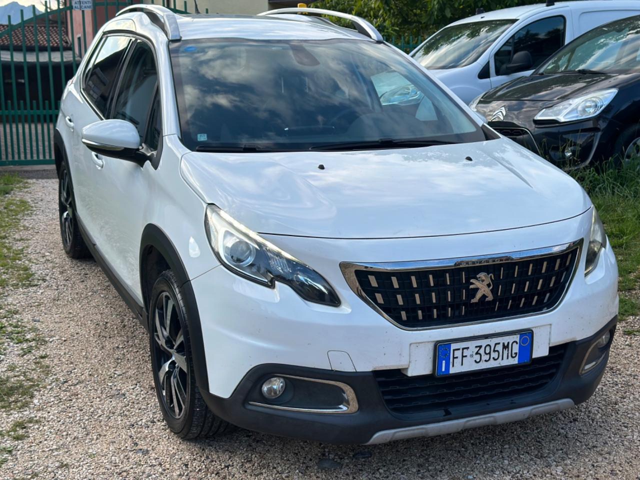 Peugeot 2008 BLUEHDi 100 ALLURE KMCERT GARANZ UNICOPR