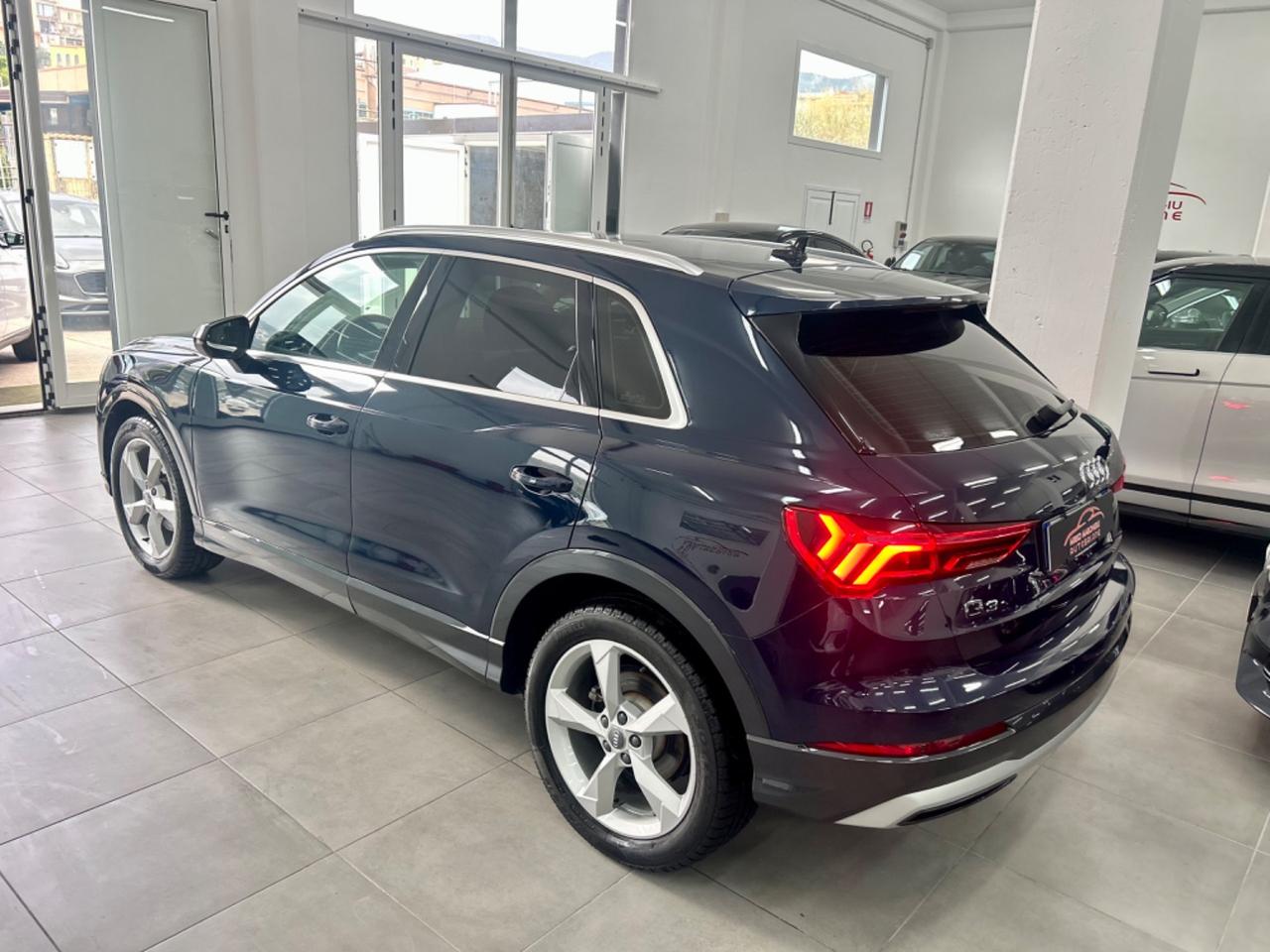 Audi Q3 35 TDI S tronic Advanced FINANZIABILE