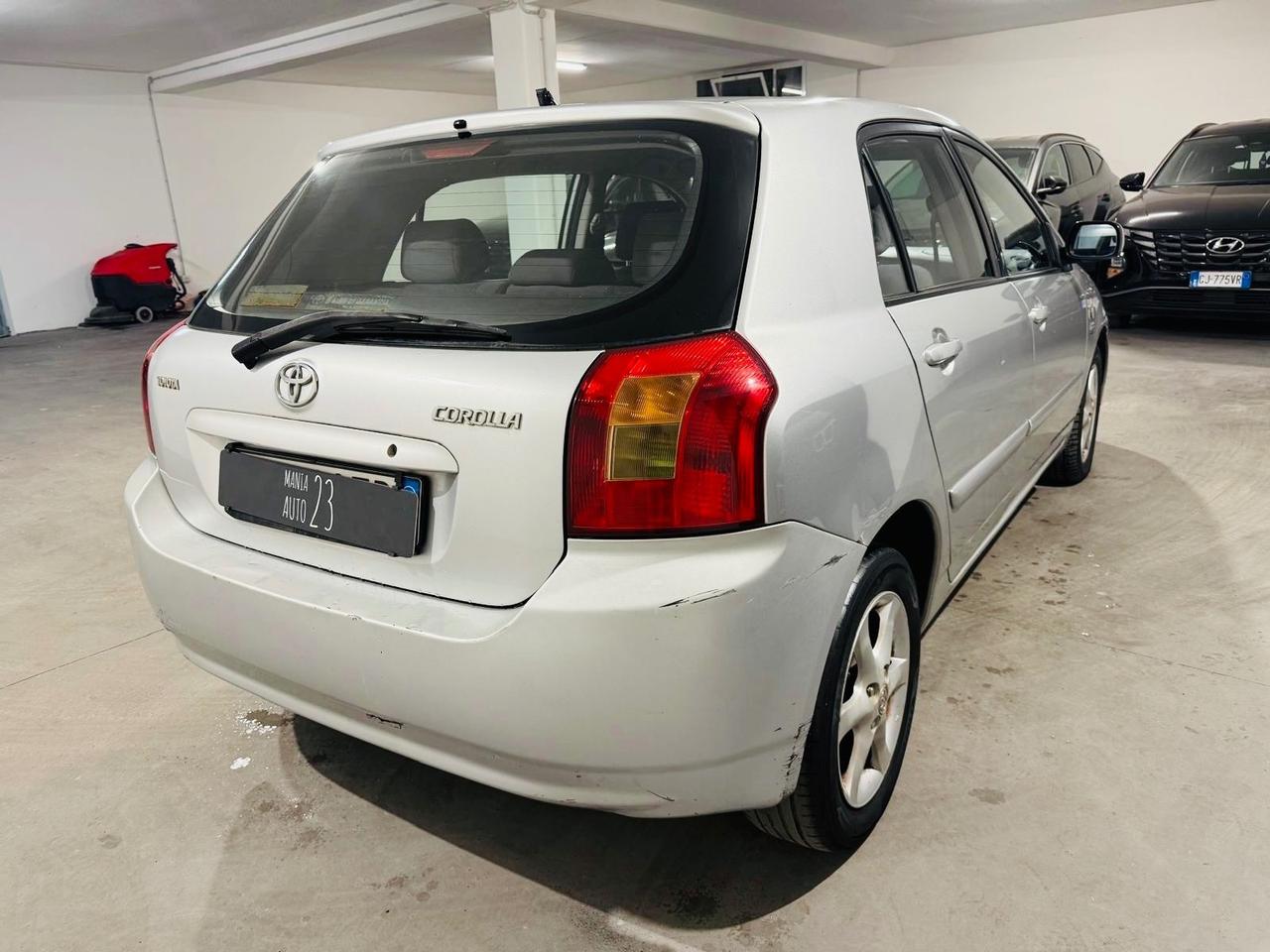 Toyota COROLLA 2.0 D4*NEOPATENTATI*