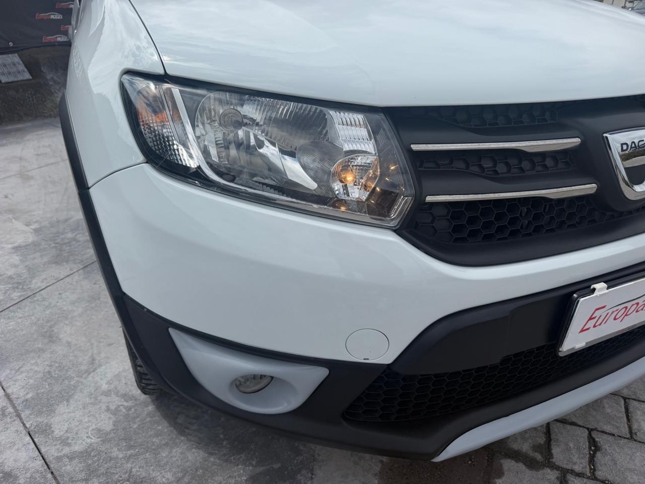 Dacia Sandero Stepway 0.9 TCe 12V 90CV Start&Stop Lauréate