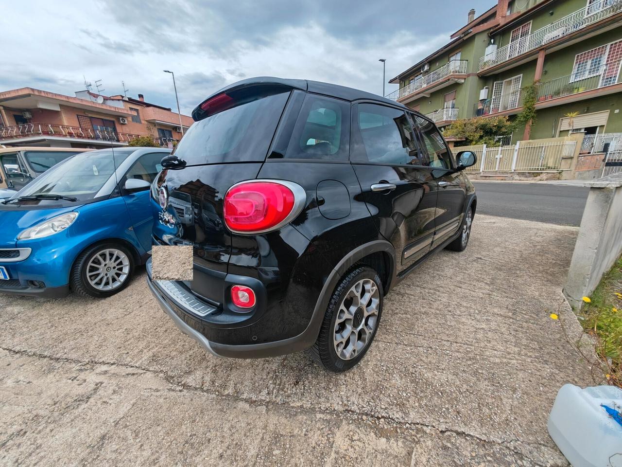 Fiat 500L 1.6 Multijet 120 CV Trekking NAVI TETTO