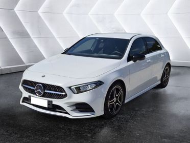 Mercedes-Benz Classe A A 180 d Premium auto