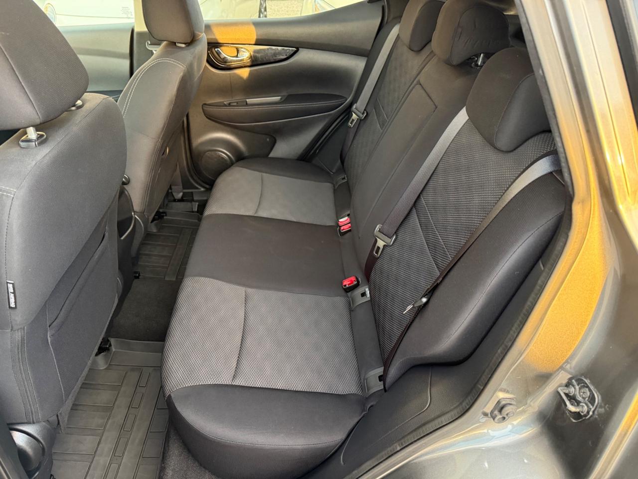 Nissan Qashqai 1.5 dCi Tekna