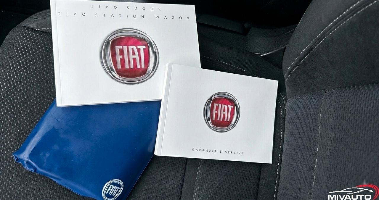 Fiat Tipo SW 1.6 MJT 120cv BUSINESS S&S