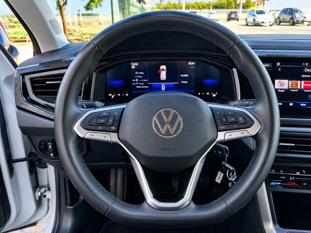 Volkswagen Polo 1.0 tsi Life 95cv
