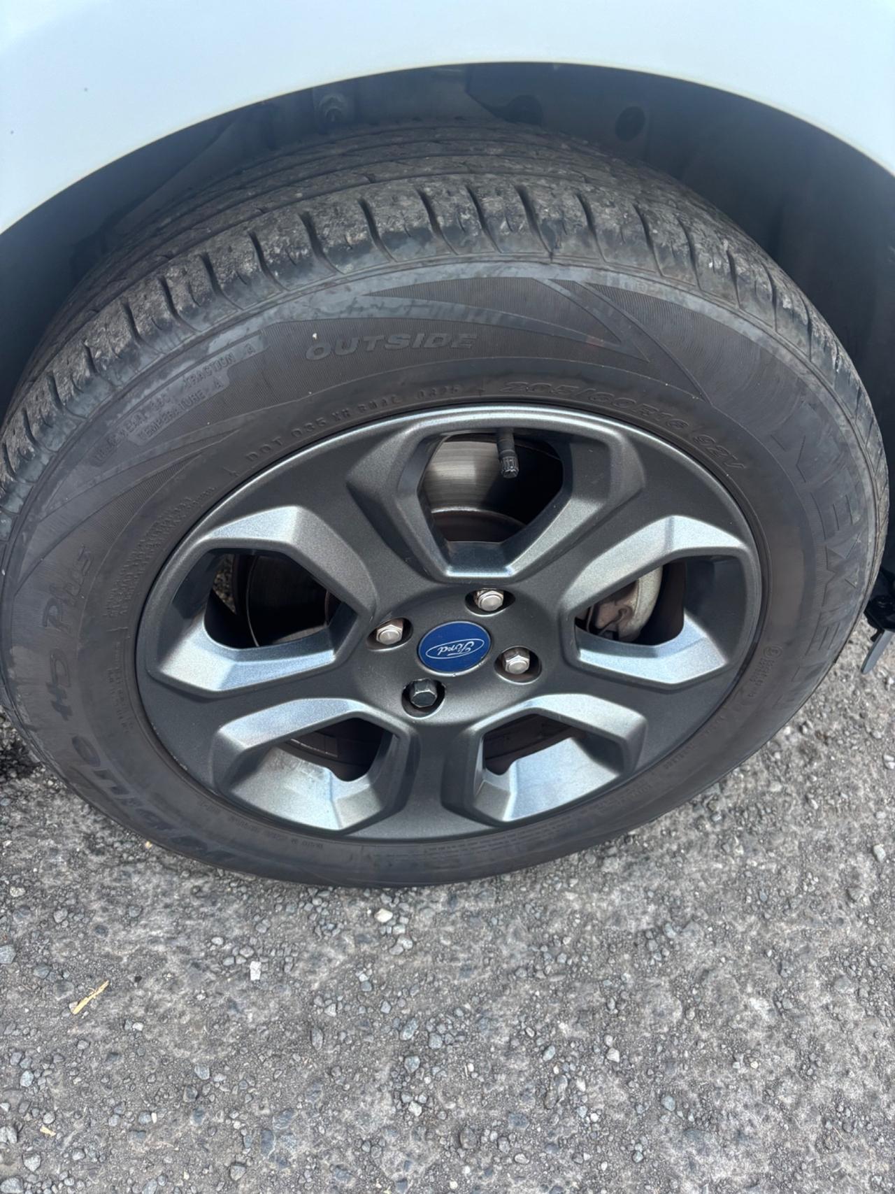 Ford EcoSport 1.5 TDCi 100 CV Start&Stop Titanium