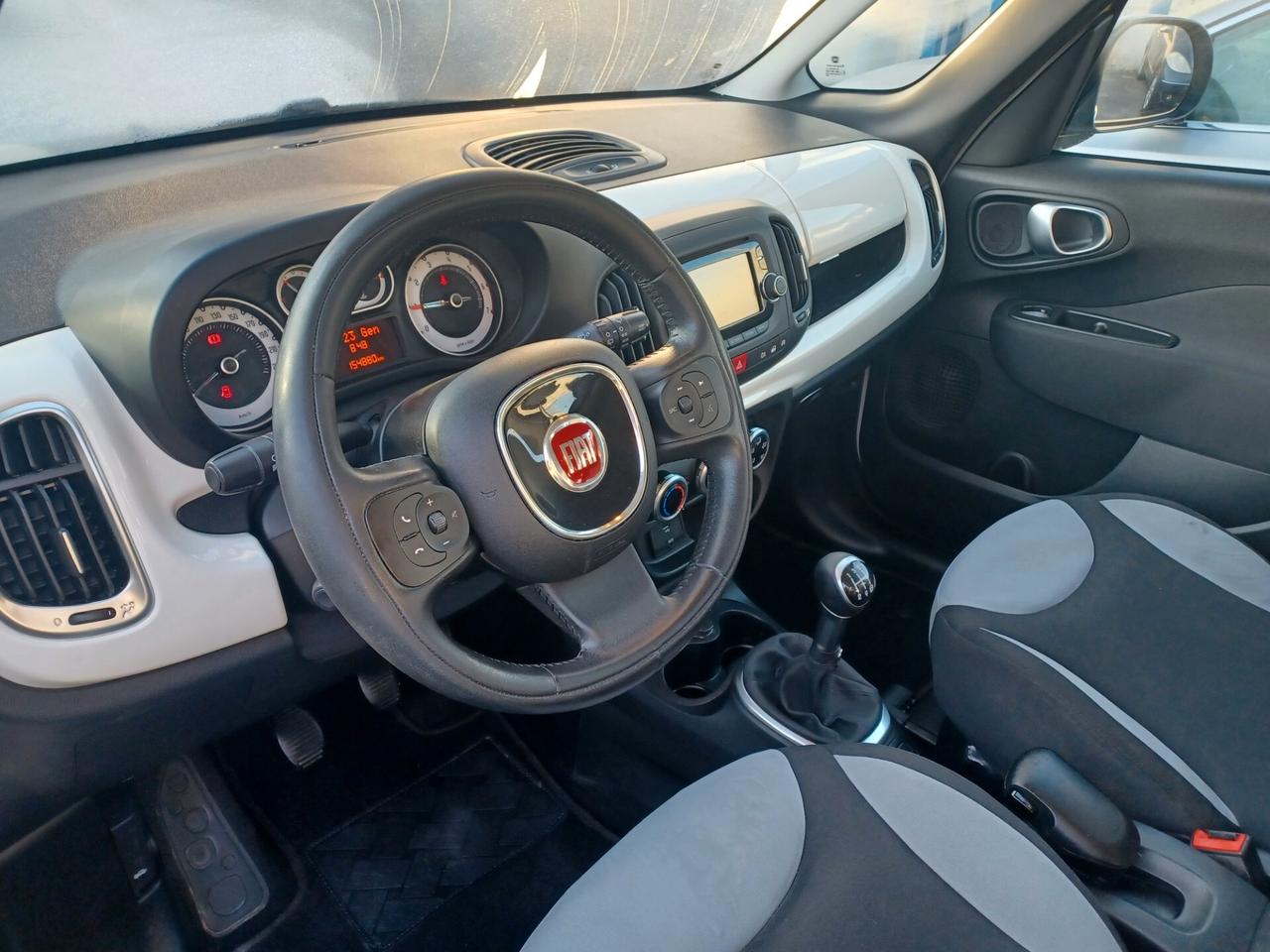 Fiat 500L 1.3 Multijet ANNO 2015 PARI AL NUOVO