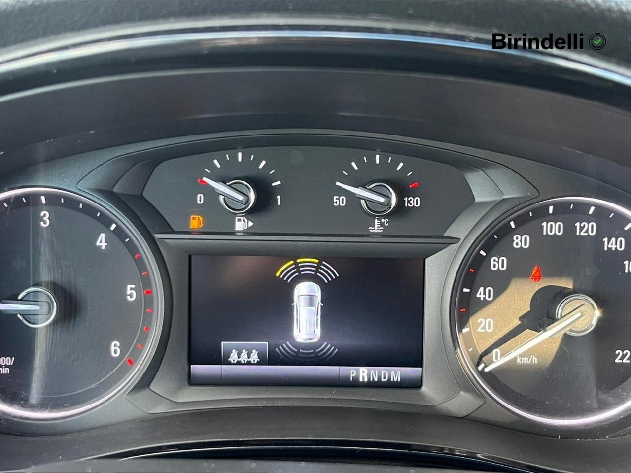 OPEL Mokka 1ª serie - Mokka X 1.6 CDTI Ecotec 136CV 4x2 aut. Innovation