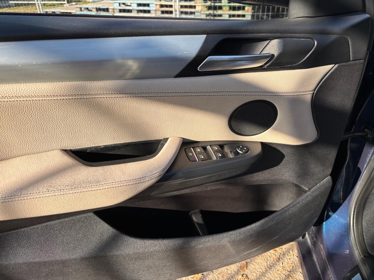 Bmw X3 xDrive20i M-Sport, GPL