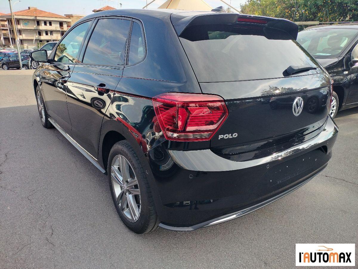 VOLKSWAGEN POLO 1.6 TDI 95CV DSG 5p R-LINE