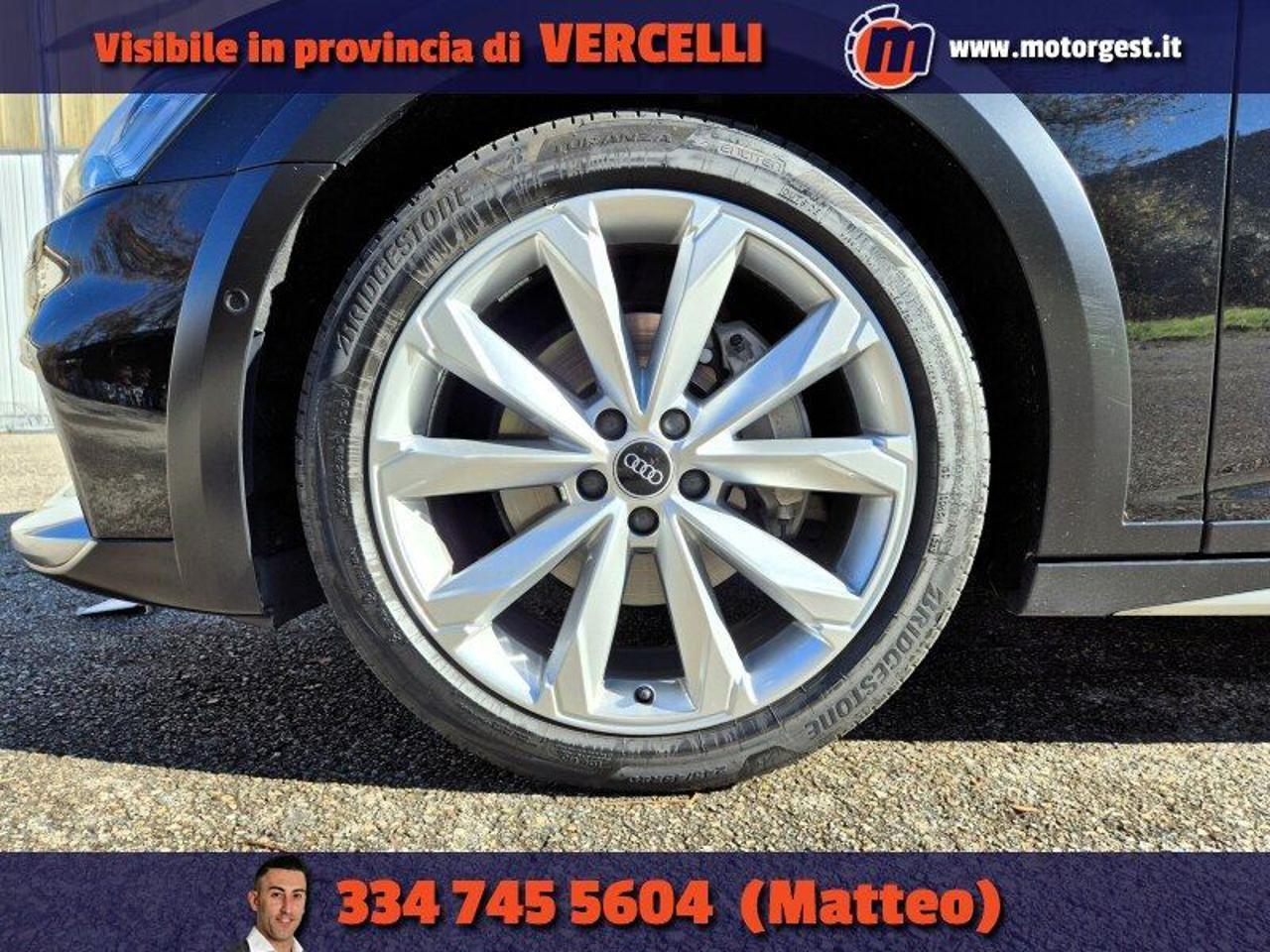 Audi A6 allroad 40 TDI Quattro S-Tronic Evolution (Full Optional)