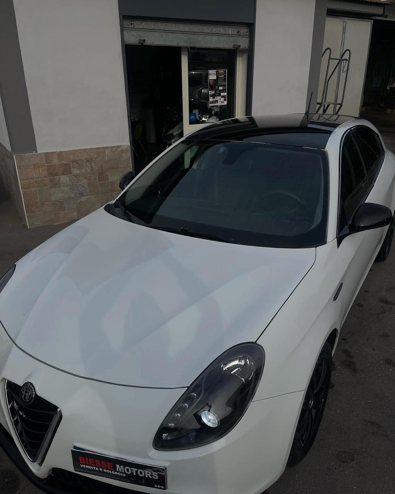 Alfa Romeo Giulietta 1.6 JTDm-2 105 CV Distinctive