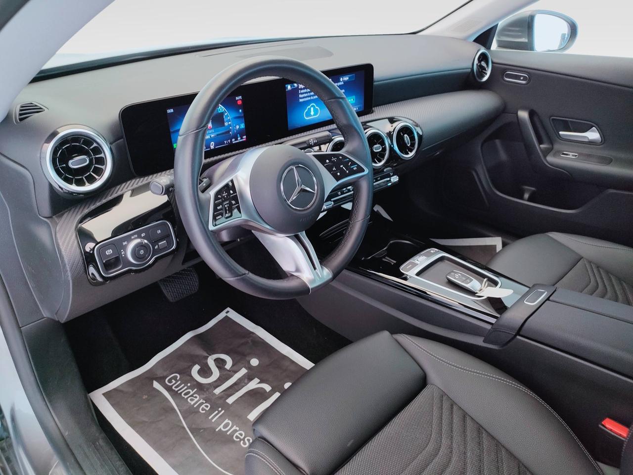 Mercedes-Benz CLA Sh.Brake - X118 2023 - CLA Shooting Brake 180 d Advanced auto
