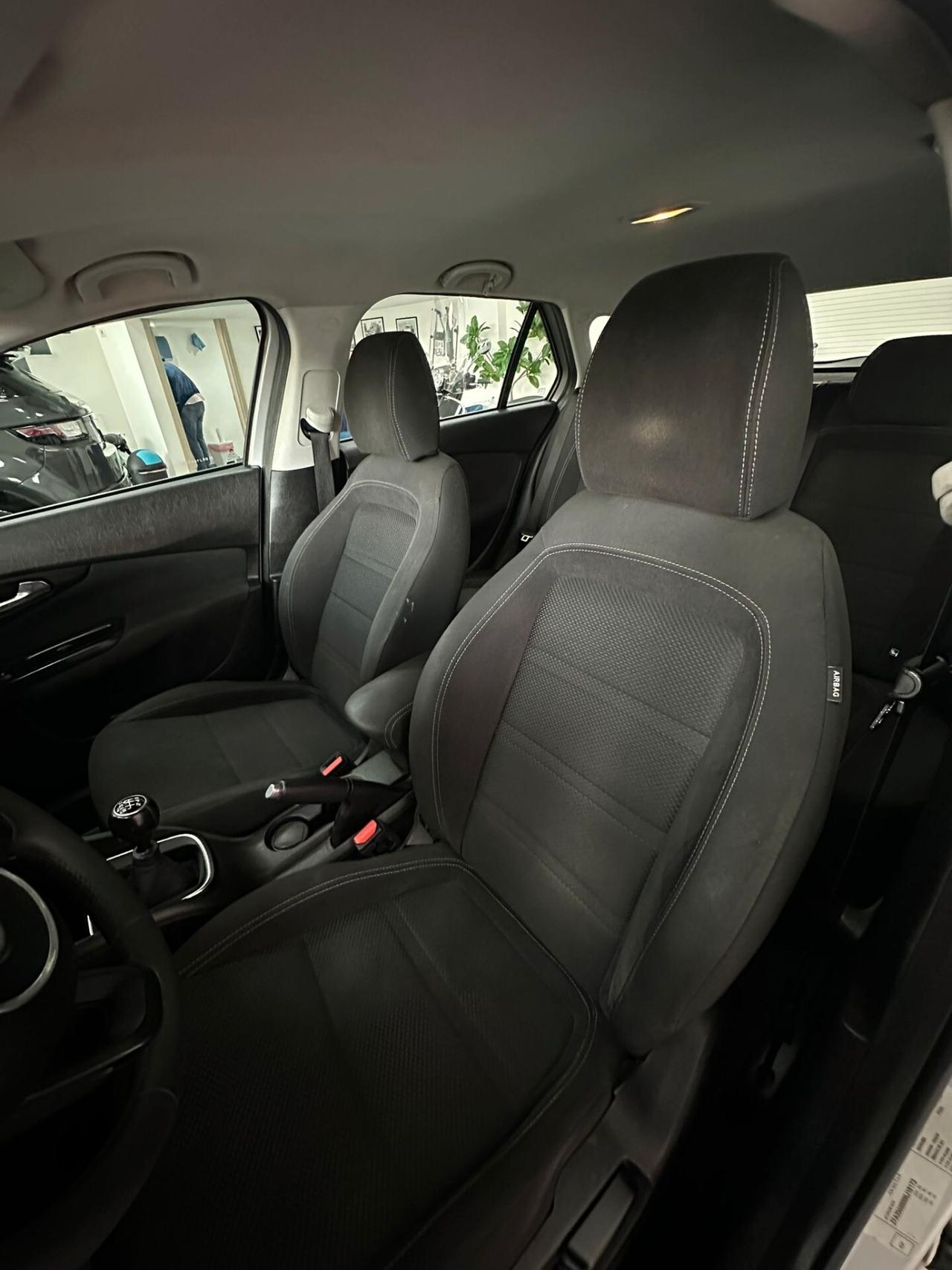 Fiat Tipo 1.6 Mjt S&S 5 porte Lounge