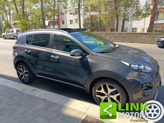 KIA Sportage 2.0 CRDI 185 CV AWD GT Line