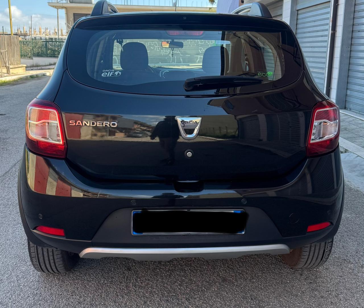 Dacia Sandero Stepway 1.5 dCi 8V 90CV Prestige
