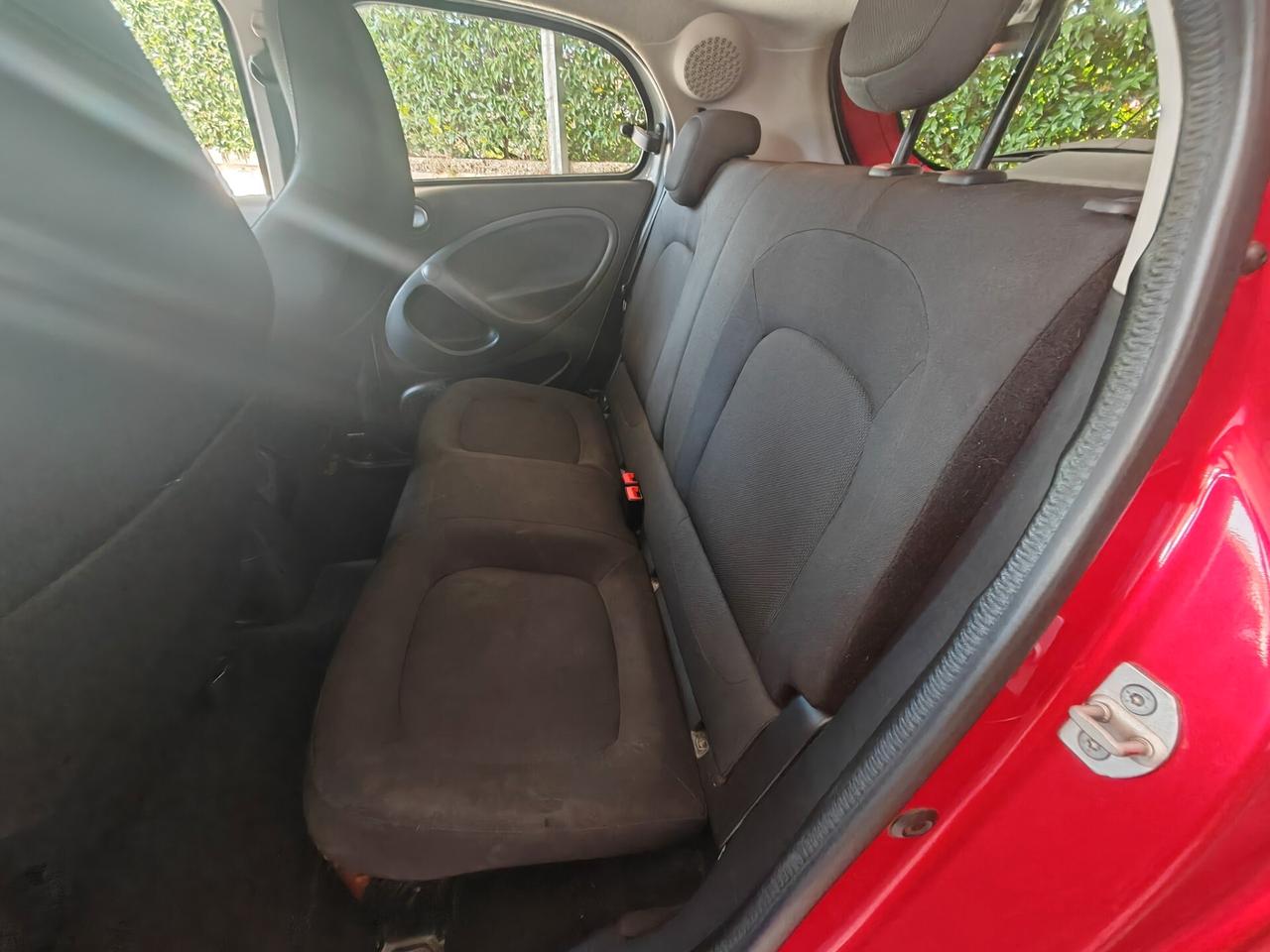 Smart ForFour 0.9 Turbo Super Passion AUTOMATICA
