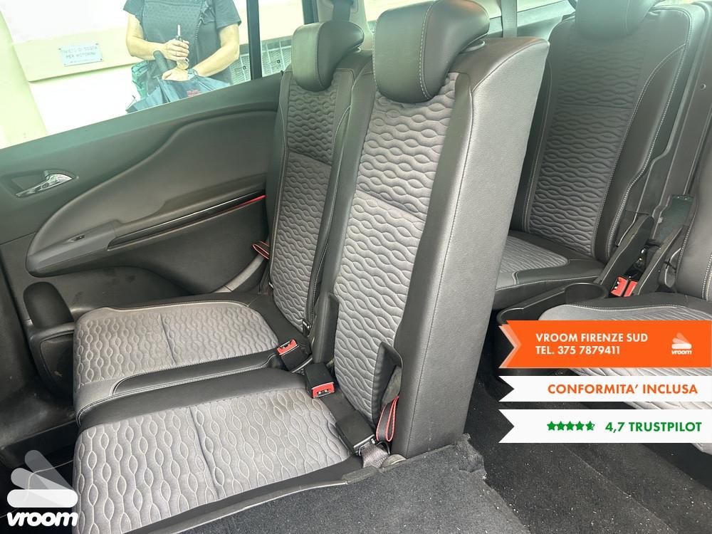 OPEL Zafira 3ª serie Zafira Tourer 2.0 CDTi 13...