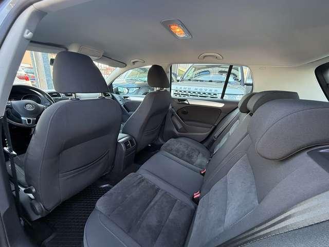 Volkswagen Golf Golf VI 1.6 tdi Comfortline