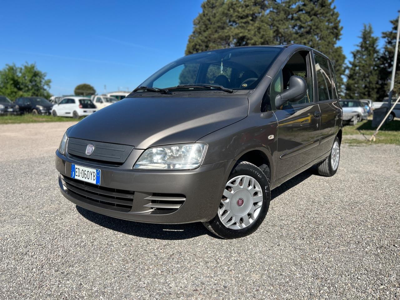 Fiat Multipla 1.6 16V Natural Power*METANO VALIDO FINO A LUGLIO 2027*