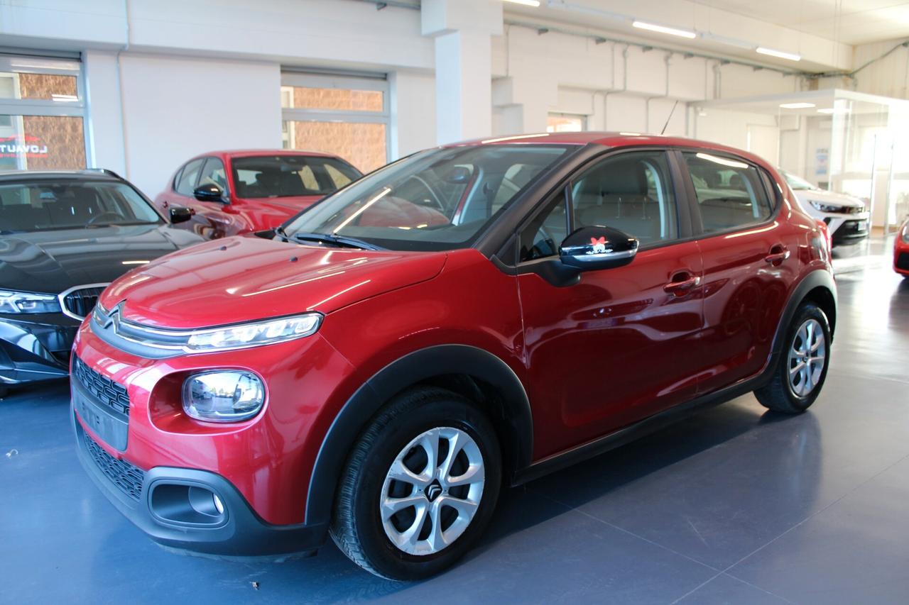 Citroen C3 PureTech 82 Feel