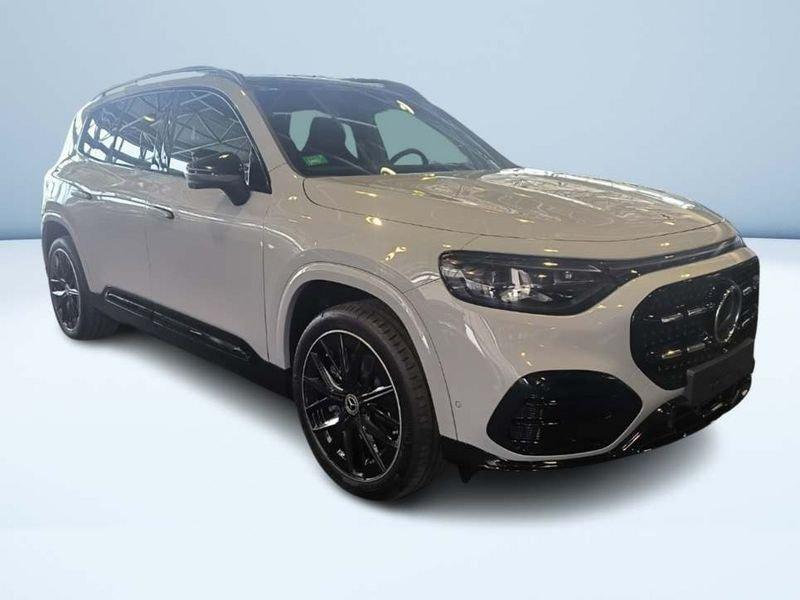 Mercedes-Benz GLB 350 4Matic EQ AMG Line Premium