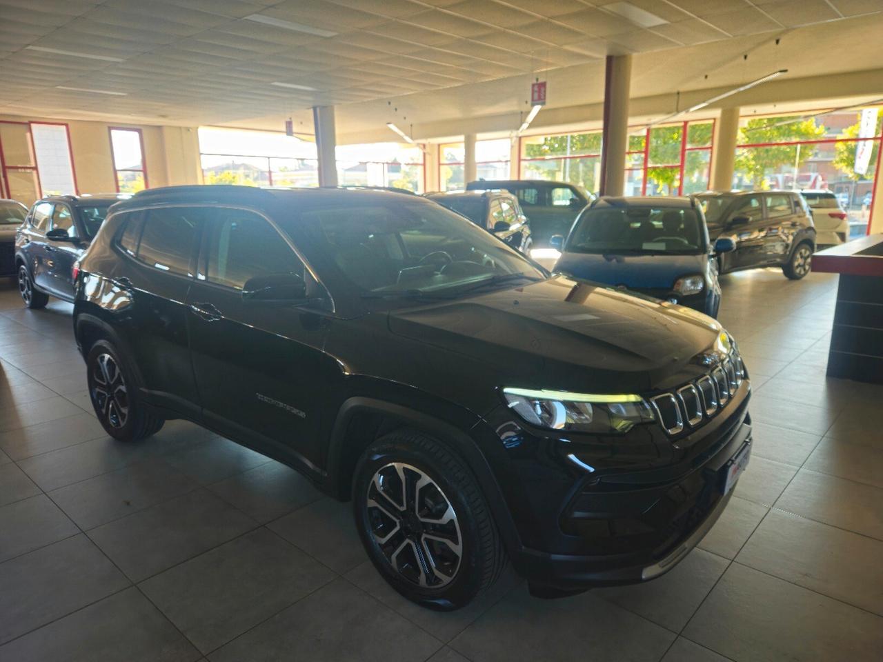 Jeep Compass 1.6 Multijet II 2WD Limited