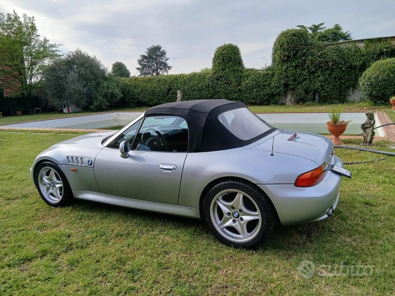 Bmw Z3 1.9 16V cat Roadster