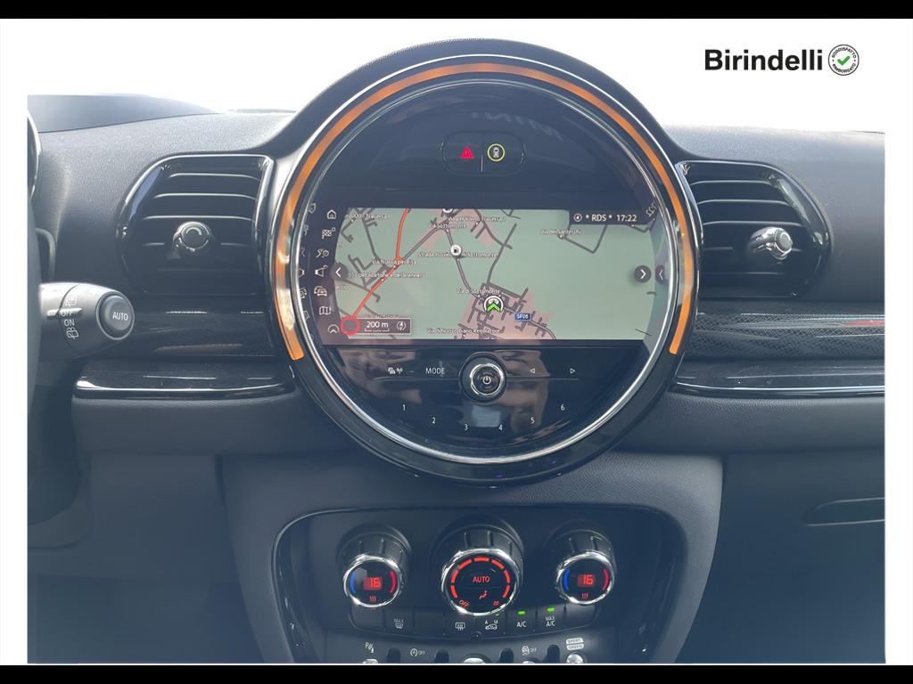 MINI Mini Clubman (F54) - Mini 2.0 Cooper S Yours Clubman
