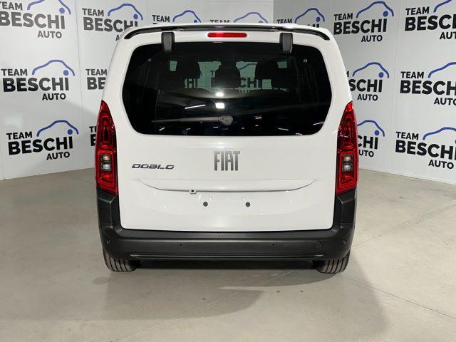 FIAT Doblo Doblò 1.5 BlueHdi 100CV 5 POSTI VETTURA