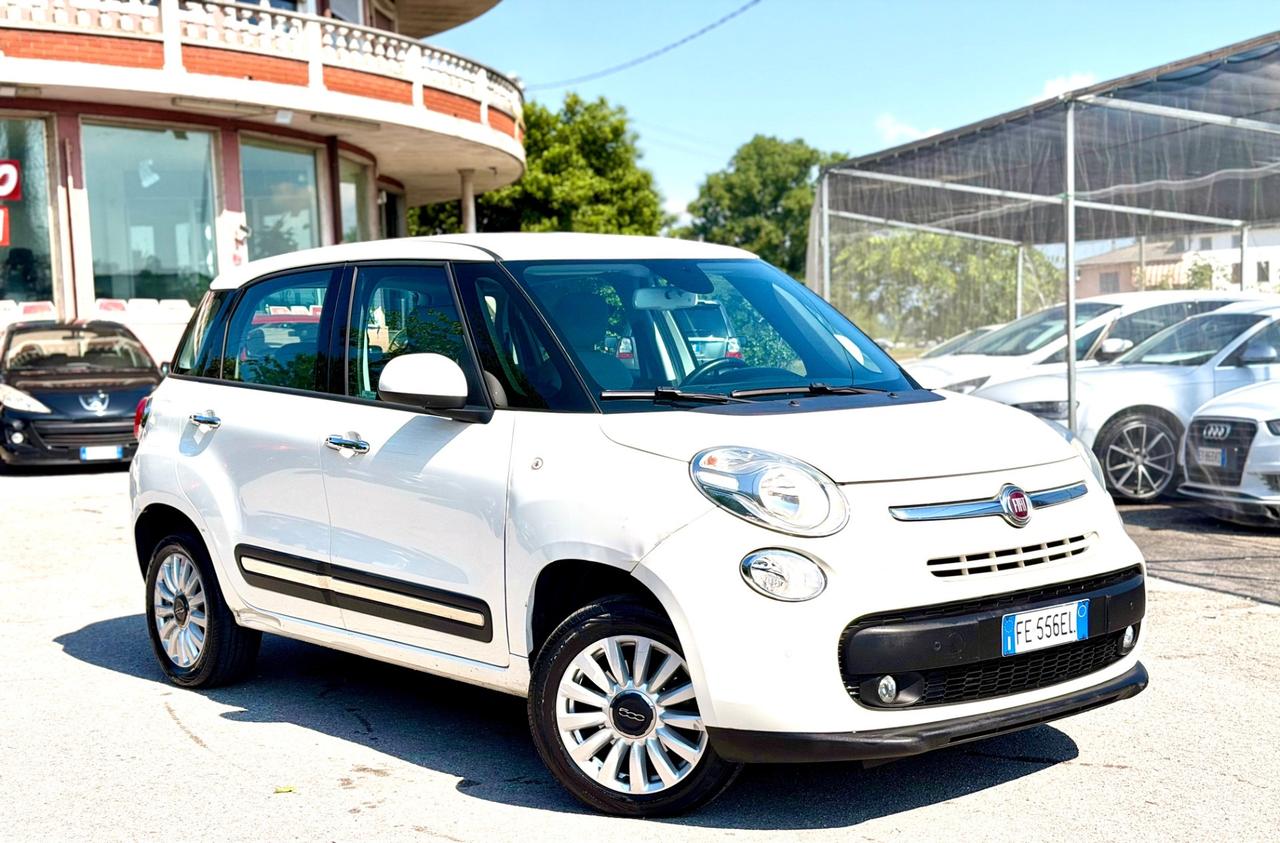 Fiat 500L 2016 1,0 benzina/metano scade 2028 ok neopatentati ! ! !
