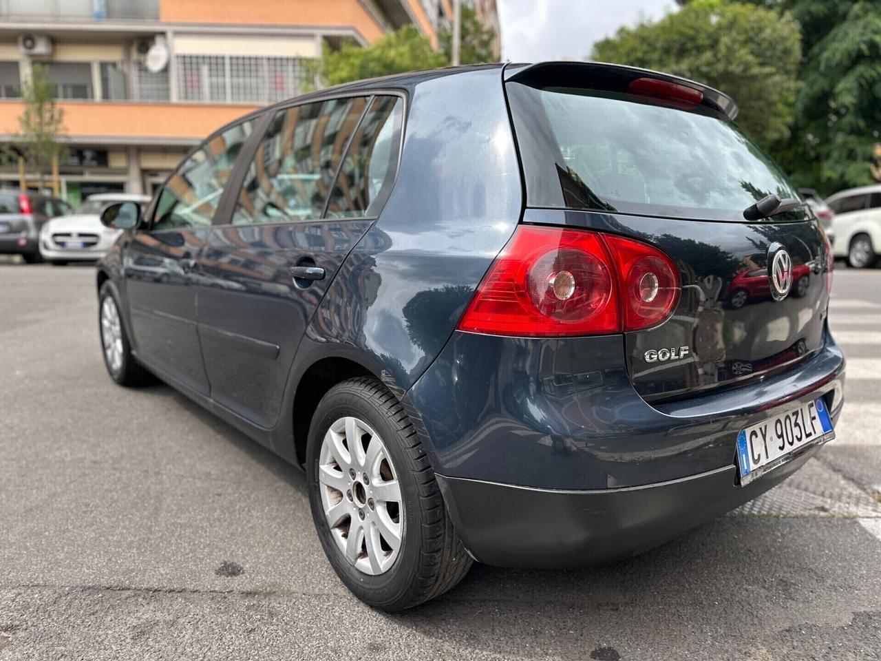 Volkswagen Golf 1.9 Tdi 105cv FRIZIONE VOLANO NUOV