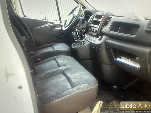 FIAT Talento 1.6 MJT 120CV PC-TN-DC Furgone 12q