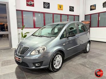 Lancia MUSA 1.3 Mjt 95 CV oro 2012