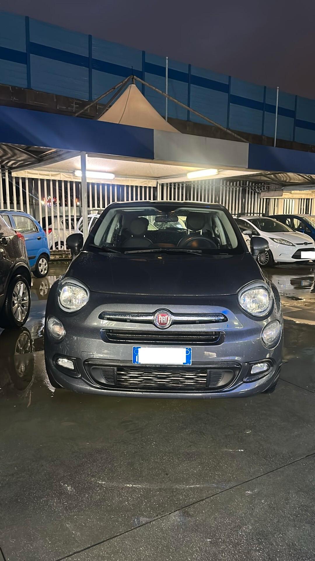 FIAT 500X LOUNGE 2018