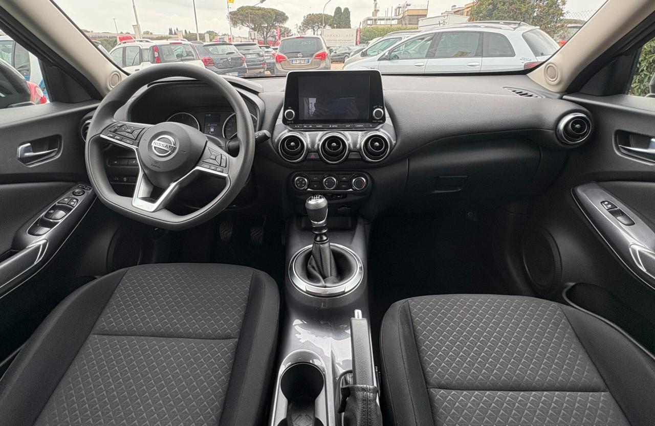 Nissan Juke 1.0 DIG-T 114 CV Acenta