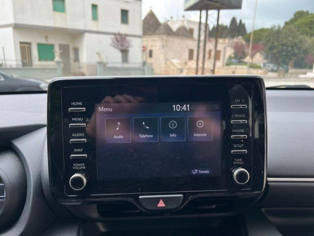 TOYOTA Yaris 1.5 Hybrid 5 porte Trend