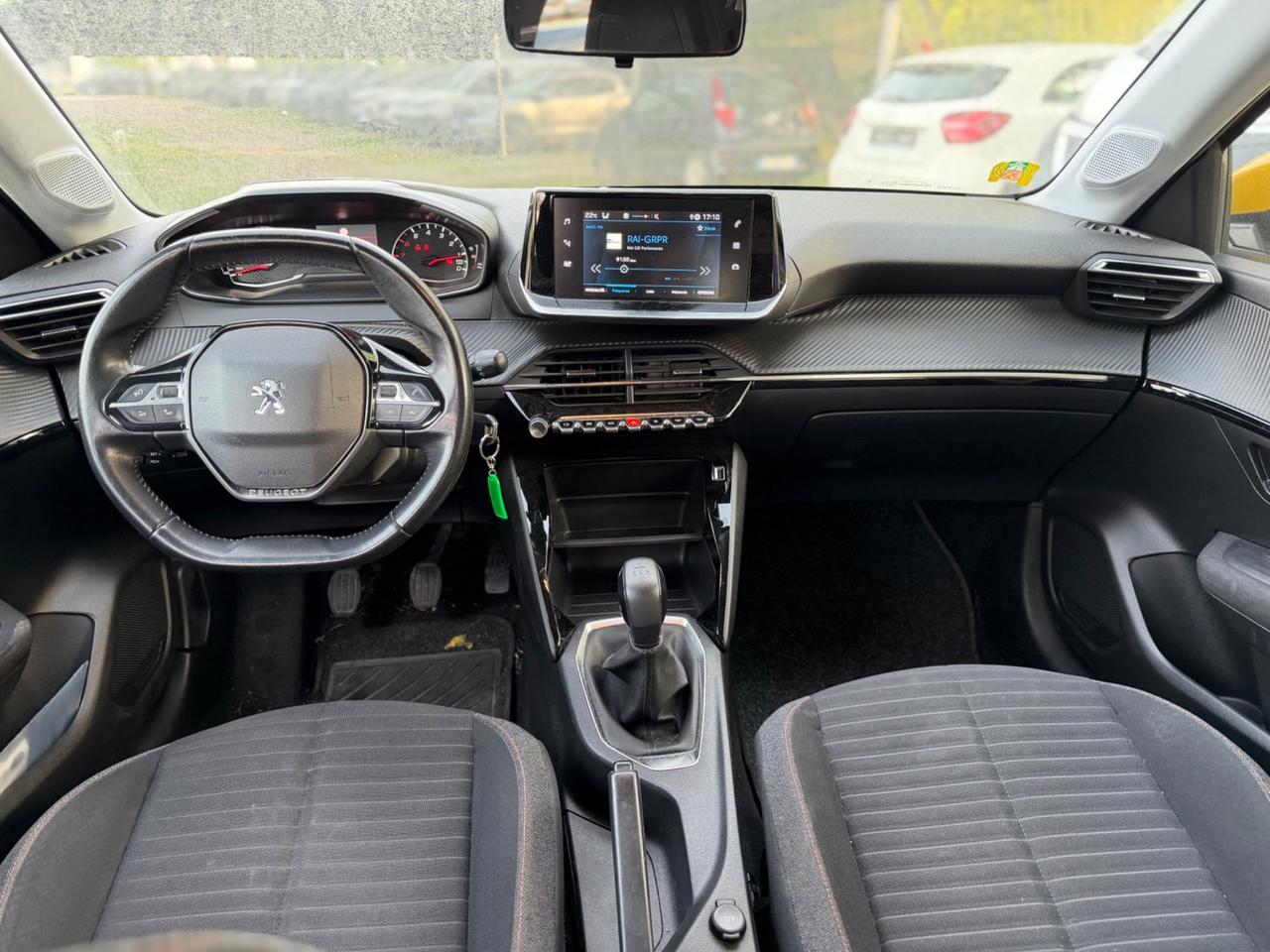 Peugeot 208 PureTech 75 Stop&Start 5 porte Active