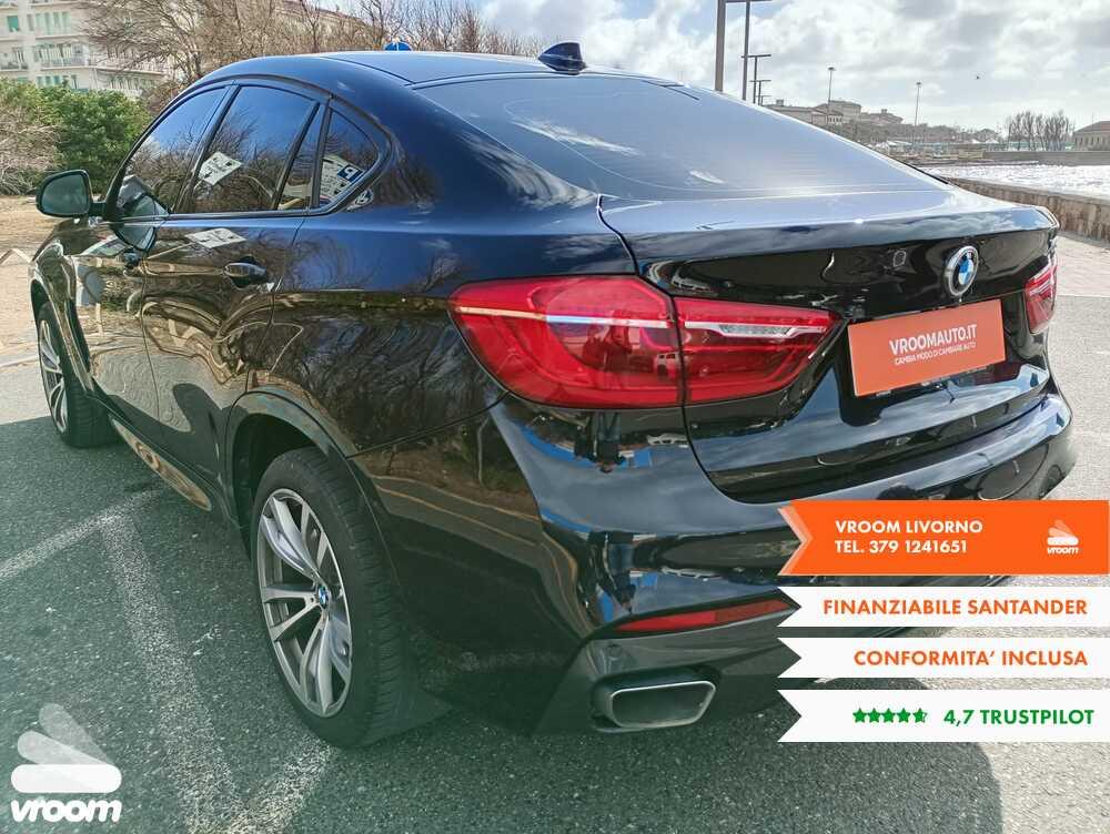 BMW X6 xDrive30d 249CV Extravagance