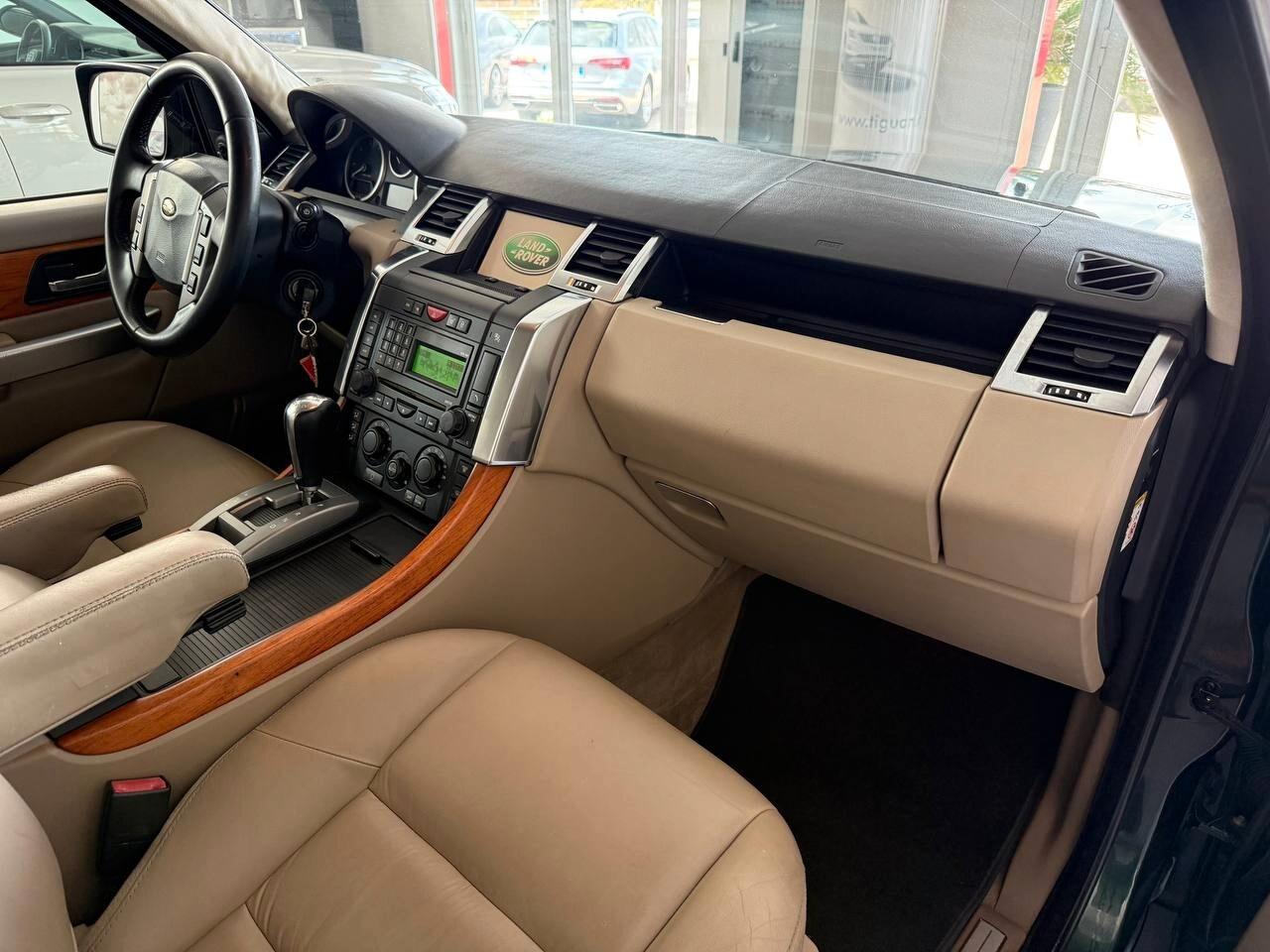 Land Rover Range Sport 3.0 SDV6 HSE